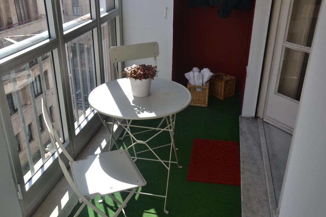 Apartment Fieschi *