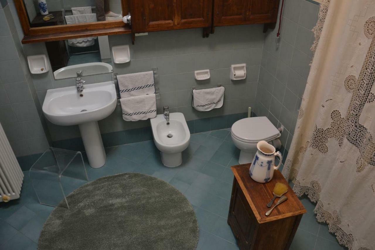 Fieschi Apartment