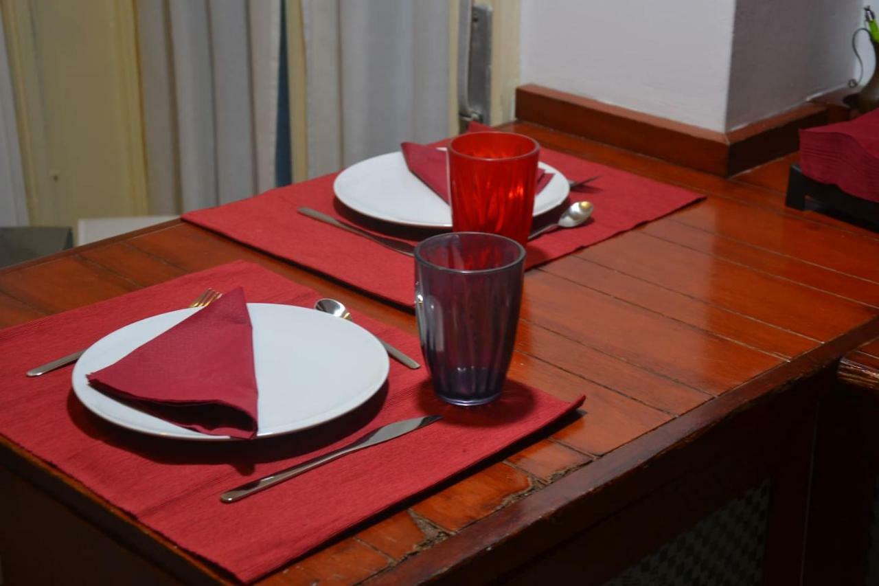 Apartment Fieschi *