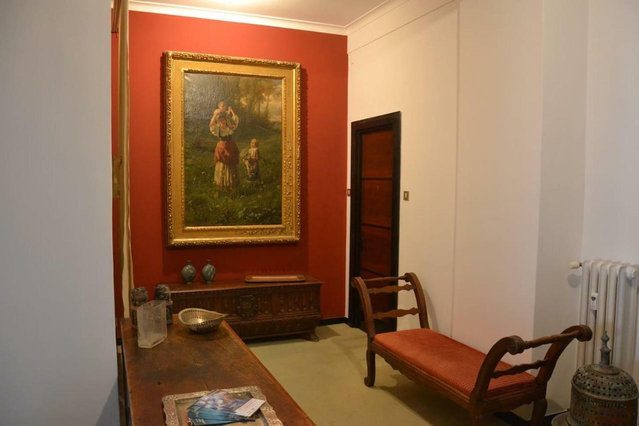 Fieschi Apartment